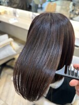 トレ(tre)&nbsp;髪質改善カラートリートメント