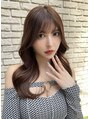 アロア 横浜(Aloa) 骨格に合わせたバランスのカットと巻きがポイントです！