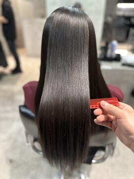 シーク 蒲田(Seek) 縮毛矯正