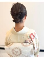 カウチ ヘアー ドレッシング(COUCH Hair Ｄressing)&nbsp;着付け＆和装ヘアセット