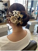 前撮り/カチモリヘアー