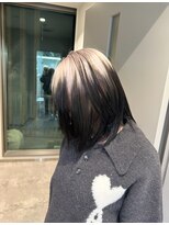 モニカ 原宿店(MONIQA)&nbsp;ルーツカラー