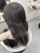 ラビス 池袋(Lovis)&nbsp;イメチェンヘアスタイル/外はねボブ/韓国/池袋