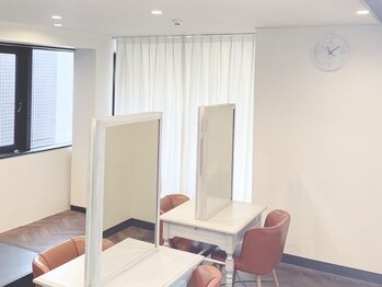 レグノ(Regno)の写真/【広瀬通/国分町】周りを気にせずゆったり過ごせる空間が魅力★理想のデザインであなただけのStyleを！
