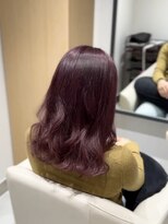 オーラメロウ(orlla melleau)&nbsp;チェリーレッド