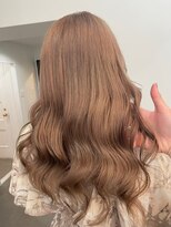 オフィーリア 【名古屋パルコ隣】髪質改善、縮毛矯正、ブリーチ、ダブルカラー