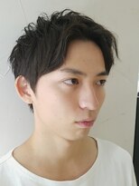 アッシュ 下北沢店(Ash) アップバング