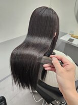 トッカ 茨木(tocca)&nbsp;【tocca茨木　篠原】どんな髪でも艶々になる業界最高峰髪質改善