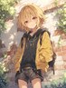【ダメージレス★艶色★推しカラー】ダブルカラー(ケアブリーチ)★