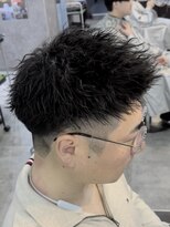 ライズ 新小岩店(RISE)&nbsp;ツイストパーマ