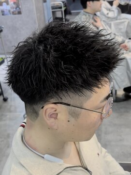 ライズ 新小岩店(RISE) ツイストパーマ