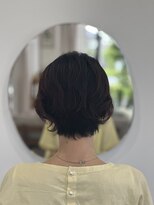 ボタニー(BOTANY)&nbsp;カールボブ