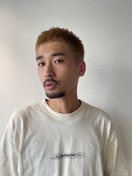 プールサイド(POOLSIDE) ボウズ スパイキーボウズ バズカット 刈り上げないボウズ 福岡