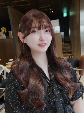 アフロート ギンザ(AFLOAT GINZA) 【Nanako。】韓国くびれヘア