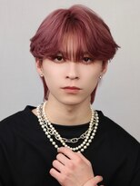 リップス 表参道店(LIPPS)&nbsp;ハイトーンシースルーマッシュ