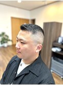 フェードカット
