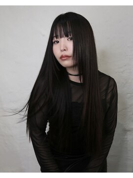 キャンバス(CANVAS) ロングレイヤーカット