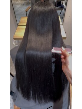 シェノン 奈良橿原店(CHAINON) 【miyu】ぷるつや酸性縮毛矯正