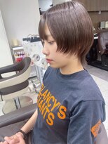 アッシュ 下北沢店(Ash)&nbsp;マッシュウルフショート