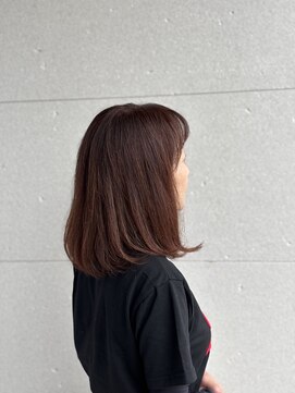 ビーズアモール 春日井市民病院前店(B's amor) ピンクベージュ◎20代30代40代50代