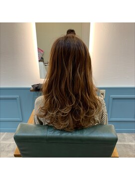 ジルチ ヘアー(Zilch hair) ロング