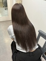 ルーチェヘアー&nbsp;ナチュラルブラウン@AZUSA