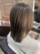 ルアン(Luan)&nbsp;髪質改善カラー