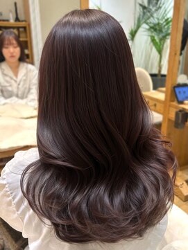 秋冬カラーラベンダーピンクFU-36