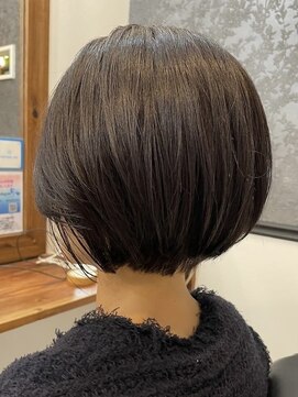 スリーナイン(THREE NINE) THREENINE/ボブ