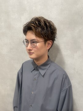 ナチュラルショート