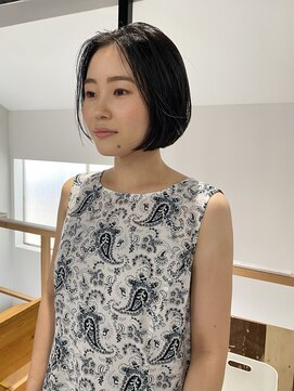 コンパクトボブ