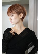 シセイ 青山(SHISEI)&nbsp;ハイトーンショート