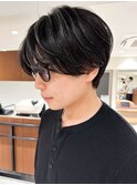 ハイライトバレイヤージュダブルカラーケアブリーチ20代30代