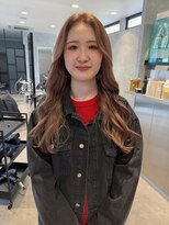 エディー(HEDI)&nbsp;ミルクティーカラー