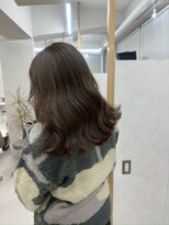 スラッシュアイボリー 姫路駅西店(SLASHivory)&nbsp;髪質改善／オーガニックカラー／艶髪