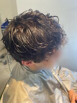 アマート(AMAT)&nbsp;シャドウパーマ