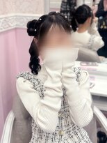 アリエス 池袋駅西口店(Aries)&nbsp;サイドクラゲヘア