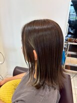 ノット 成田公津の杜(Knot) 大人ガーリー/ダークアッシュ/似合わせカット/成田公津の杜駅