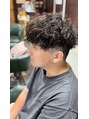 チップタップ 京成小岩店(tip top)&nbsp;メンズスタイルも是非！！パーマがマイブーム！