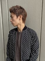 マウ(mau) スパイキーショート フェザーショート