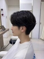 アッシュ 鶴ヶ峰1号店(Ash) ニュアンスパーマ【鶴ヶ峰/横浜】