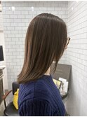 30代40代にオススメ顔まわりレイヤースタイル