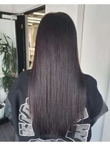 ソア 渋谷(soar)&nbsp;黒髪/髪質改善/春夏カラー/暗髪カラー