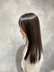 アース 柏店(HAIR&MAKE EARTH)の写真/☆柏でオススメ☆ 広がりや質感UPしたい方に！髪質改善トリートメントで美髪に！