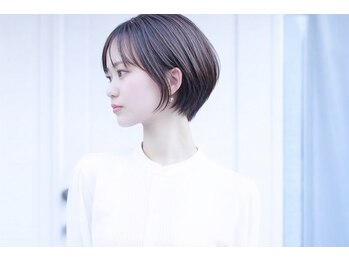 ヘアメイク バースデイ(Hair make Birth Day)の写真/トレンドよりも似合うヘアに☆ハチ張り絶壁を解消！大人女性へ贈る、上質ショートカットで悩みを骨格補正☆