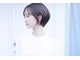ヘアメイク バースデイ(Hair make Birth Day)の写真/トレンドよりも似合うヘアに☆ハチ張り絶壁を解消！大人女性へ贈る、上質ショートカットで悩みを骨格補正☆
