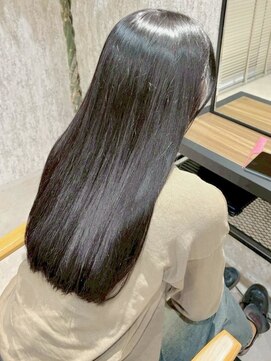 ピークス 千葉店(Peaks) 髪質改善/縮毛矯正/レイヤー/ワンホンレイヤー/イメチェン/千葉
