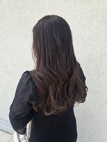 ゴットラトゥール(GOTTO LATOUR) 透明感カラー☆ベージュブラウン