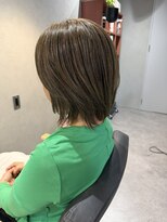 ベア(BEA)&nbsp;顔回りレイヤーで印象◎
