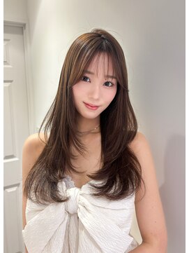 フーバイケンジ(fuu + KENJE) 艶髪美髪20代30代40代髪質改善ストレート縮毛矯正トリートメント